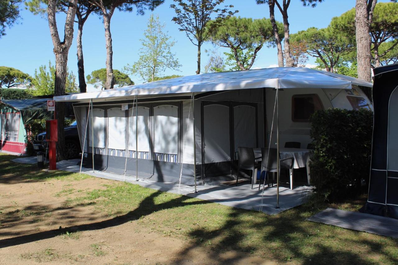 Hotel Ps-Caravaning Auf Union Lido - Wohnwagenvermietung à Cavallino-Treporti Extérieur photo