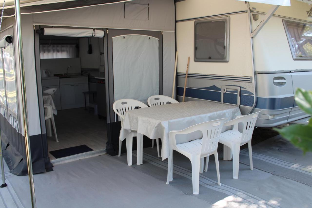 Ps-Caravaning Auf Union Lido - Wohnwagenvermietung Cavallino-Treporti Extérieur photo
