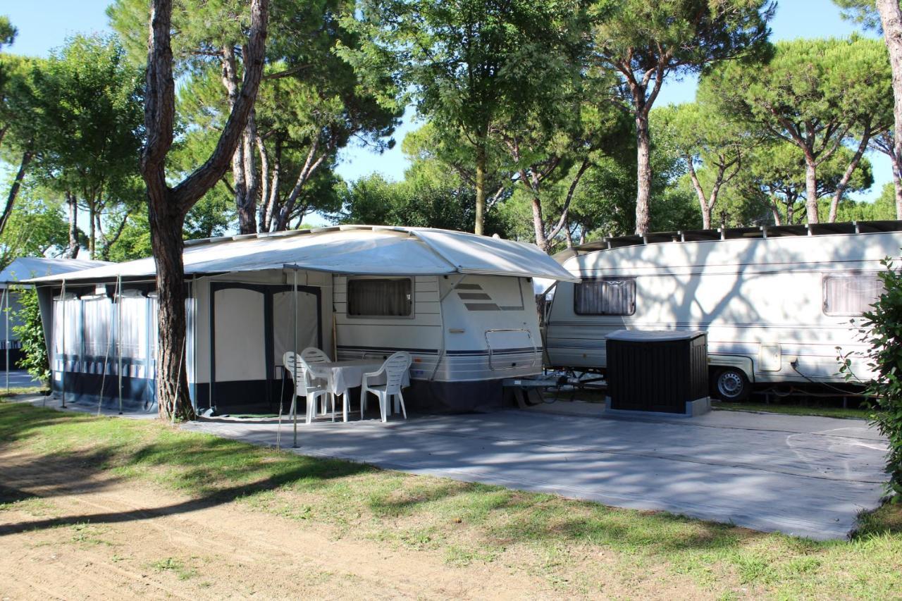 Hotel Ps-Caravaning Auf Union Lido - Wohnwagenvermietung à Cavallino-Treporti Extérieur photo