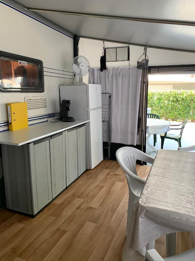 Hotel Ps-Caravaning Auf Union Lido - Wohnwagenvermietung à Cavallino-Treporti Extérieur photo