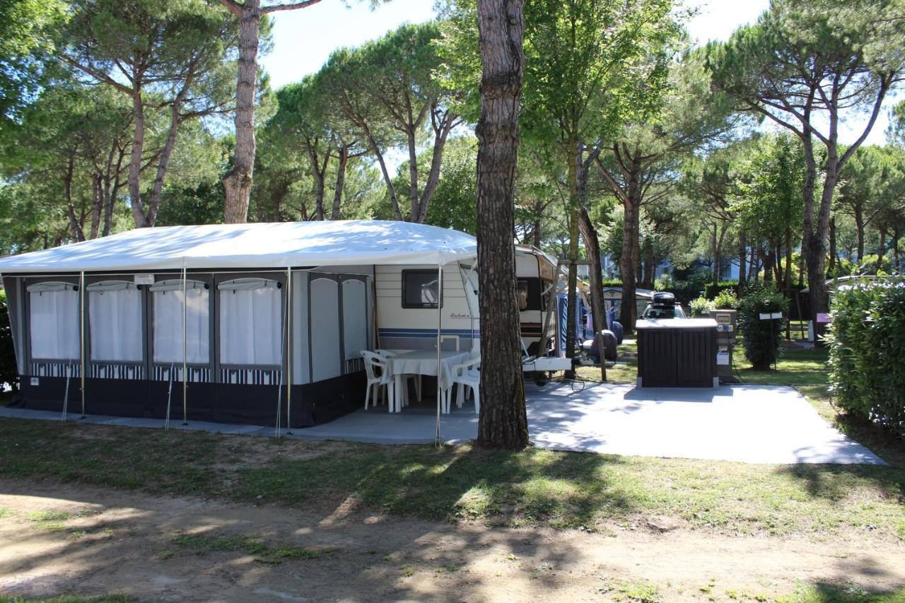 Ps-Caravaning Auf Union Lido - Wohnwagenvermietung Cavallino-Treporti Extérieur photo