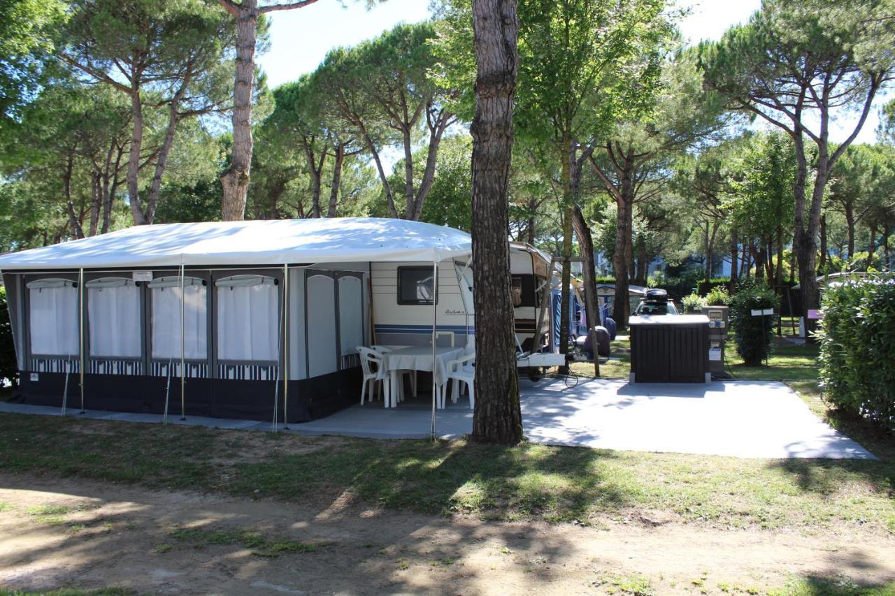 Hotel Ps-Caravaning Auf Union Lido - Wohnwagenvermietung à Cavallino-Treporti Extérieur photo