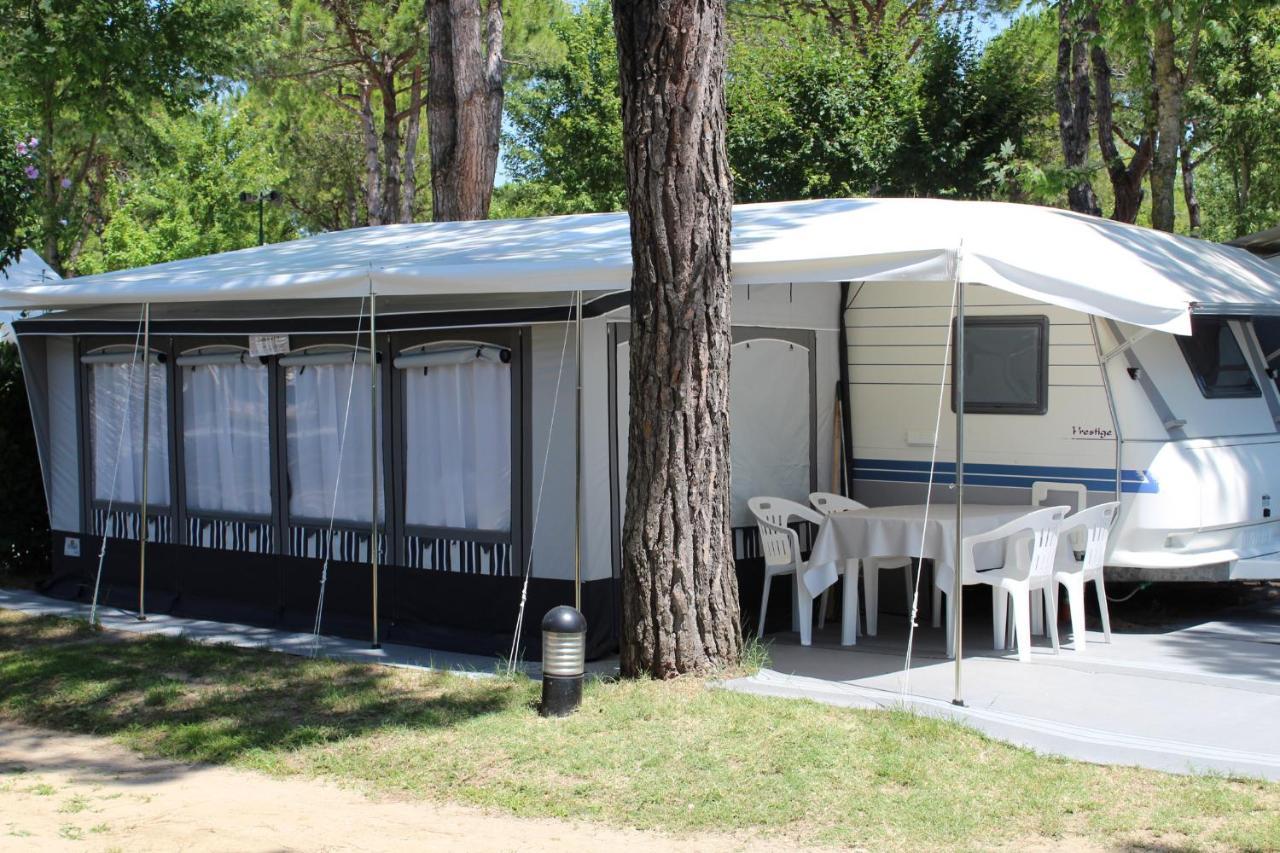 Hotel Ps-Caravaning Auf Union Lido - Wohnwagenvermietung à Cavallino-Treporti Extérieur photo