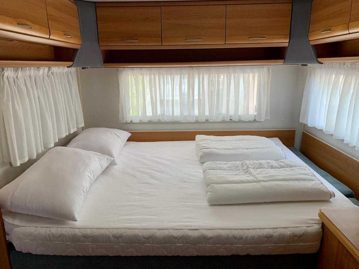 Ps-Caravaning Auf Union Lido - Wohnwagenvermietung Cavallino-Treporti Extérieur photo