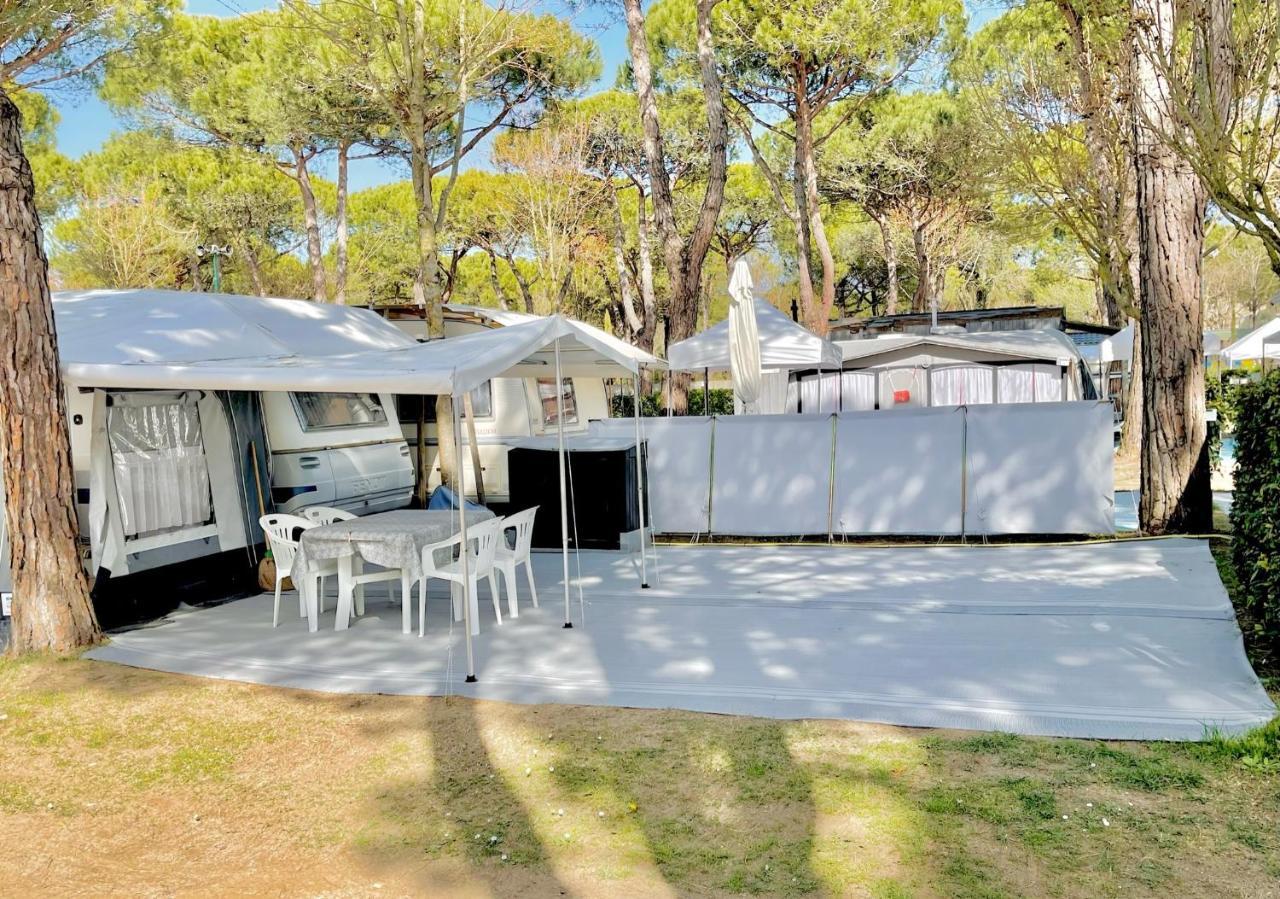 Hotel Ps-Caravaning Auf Union Lido - Wohnwagenvermietung à Cavallino-Treporti Extérieur photo