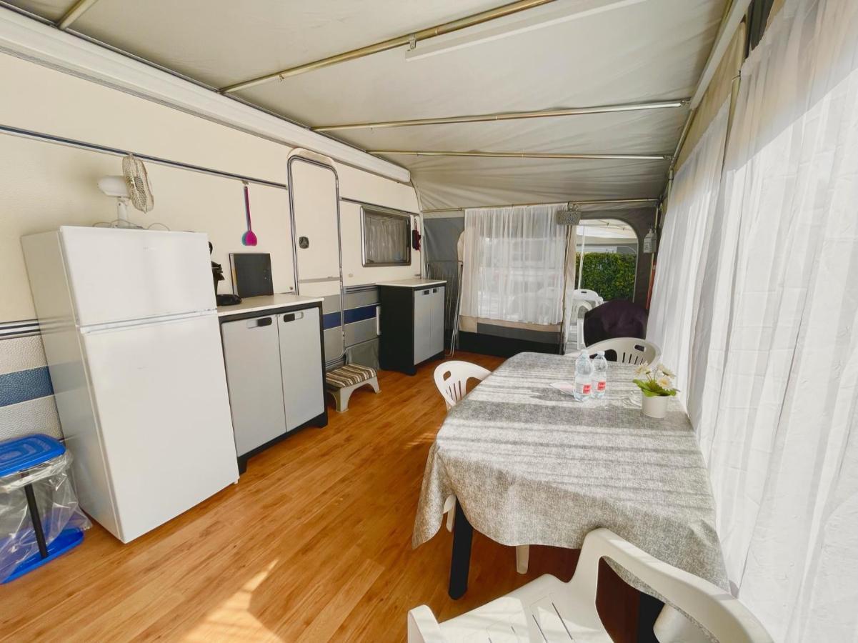 Hotel Ps-Caravaning Auf Union Lido - Wohnwagenvermietung à Cavallino-Treporti Extérieur photo