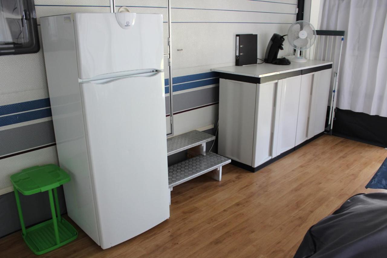 Ps-Caravaning Auf Union Lido - Wohnwagenvermietung Cavallino-Treporti Extérieur photo
