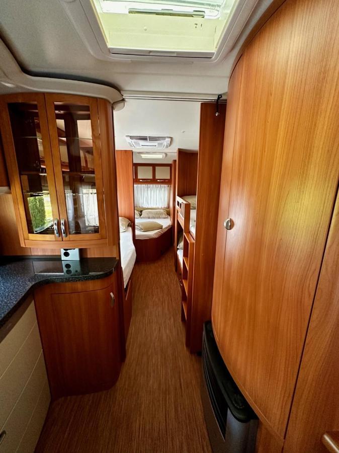 Ps-Caravaning Auf Union Lido - Wohnwagenvermietung Cavallino-Treporti Extérieur photo