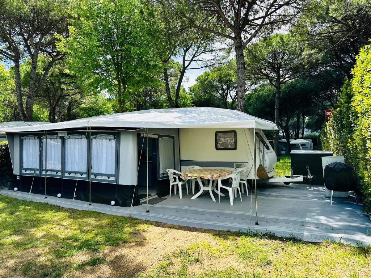 Hotel Ps-Caravaning Auf Union Lido - Wohnwagenvermietung à Cavallino-Treporti Extérieur photo