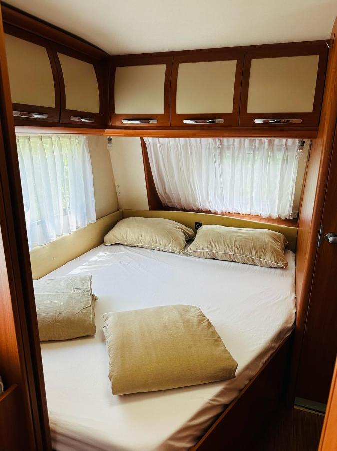Ps-Caravaning Auf Union Lido - Wohnwagenvermietung Cavallino-Treporti Extérieur photo