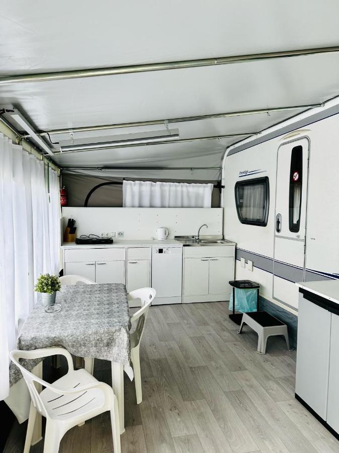 Ps-Caravaning Auf Union Lido - Wohnwagenvermietung Cavallino-Treporti Extérieur photo