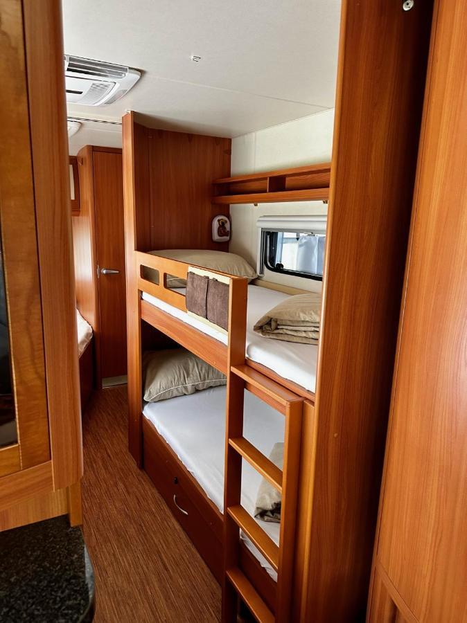Ps-Caravaning Auf Union Lido - Wohnwagenvermietung Cavallino-Treporti Extérieur photo