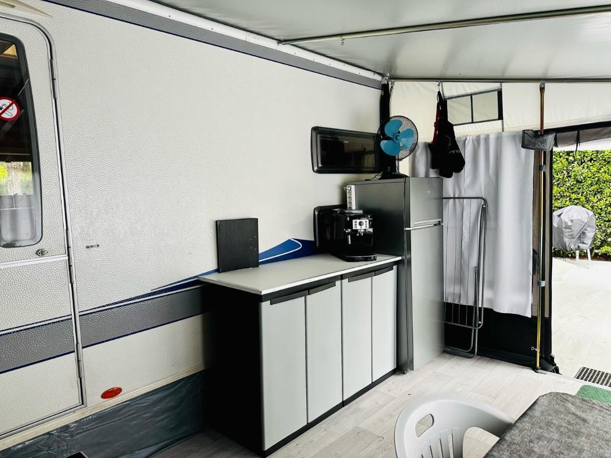 Hotel Ps-Caravaning Auf Union Lido - Wohnwagenvermietung à Cavallino-Treporti Extérieur photo