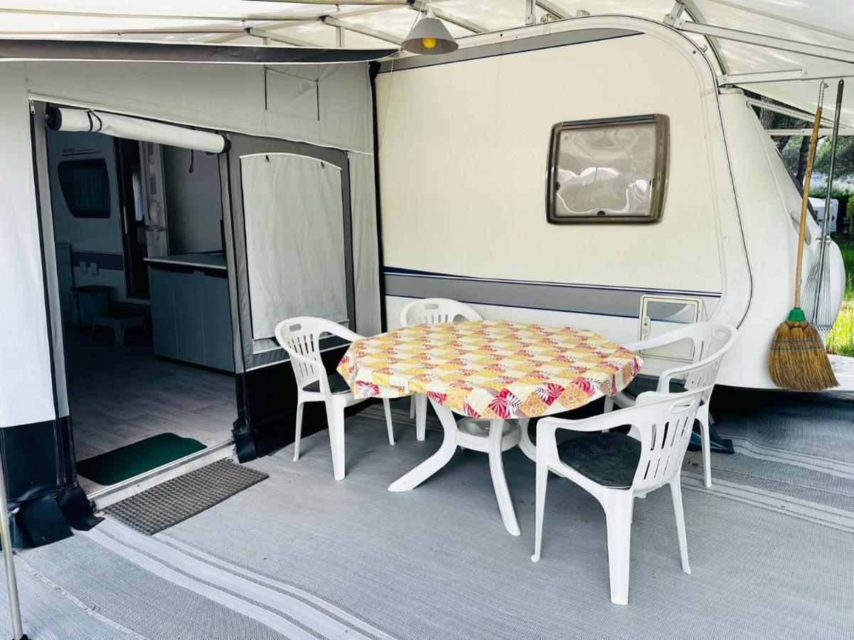 Ps-Caravaning Auf Union Lido - Wohnwagenvermietung Cavallino-Treporti Extérieur photo