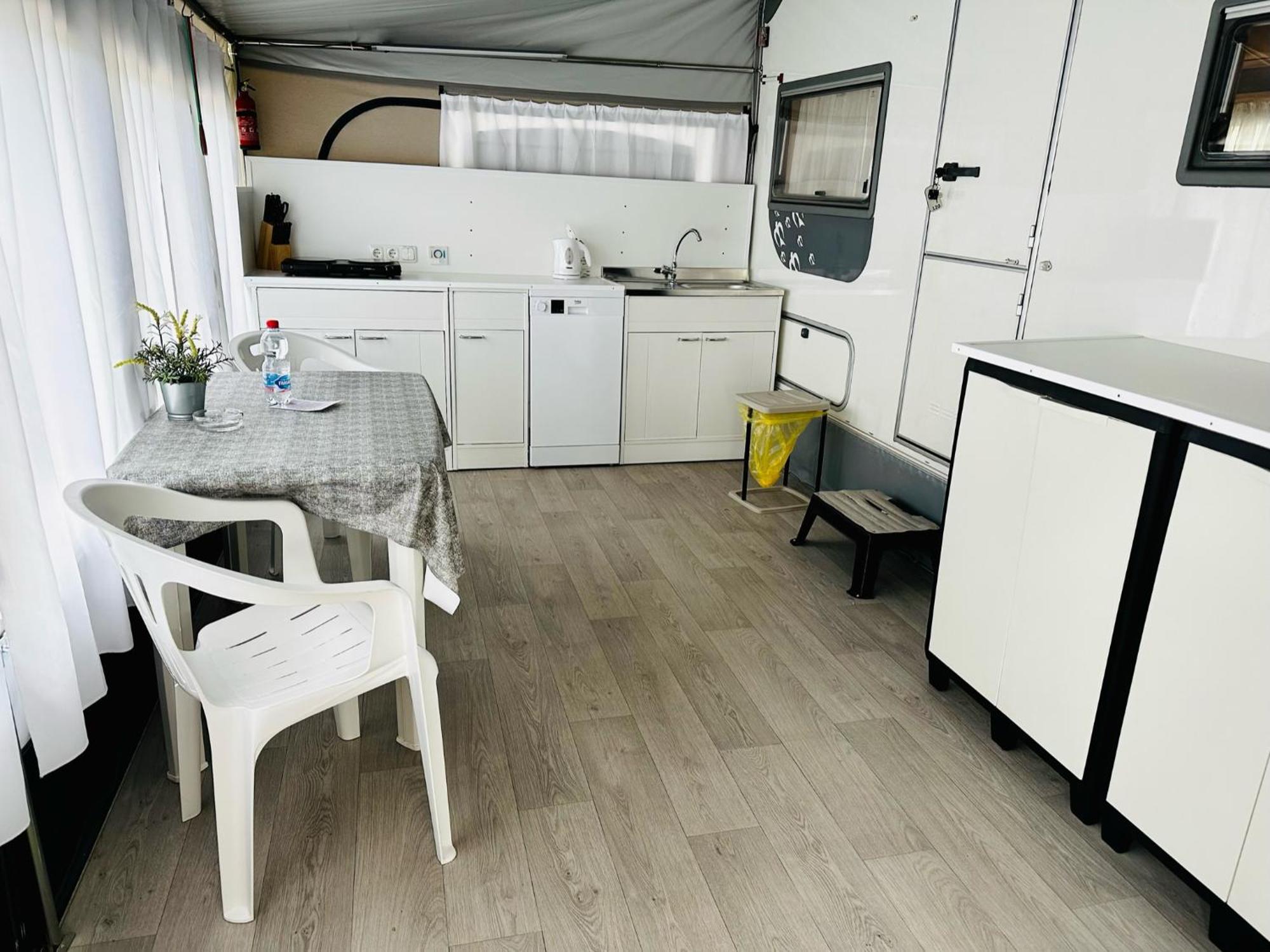 Hotel Ps-Caravaning Auf Union Lido - Wohnwagenvermietung à Cavallino-Treporti Extérieur photo