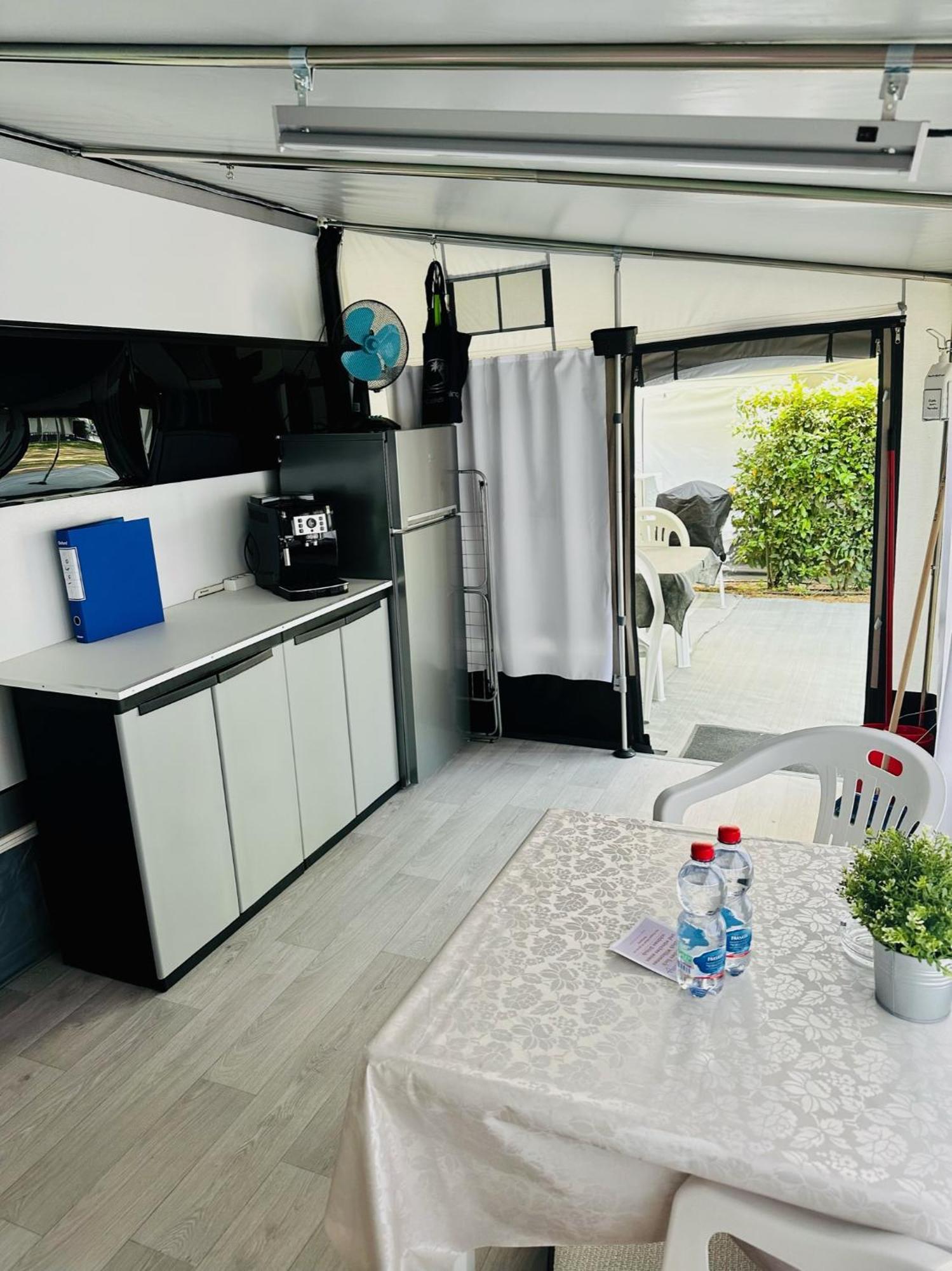 Hotel Ps-Caravaning Auf Union Lido - Wohnwagenvermietung à Cavallino-Treporti Extérieur photo