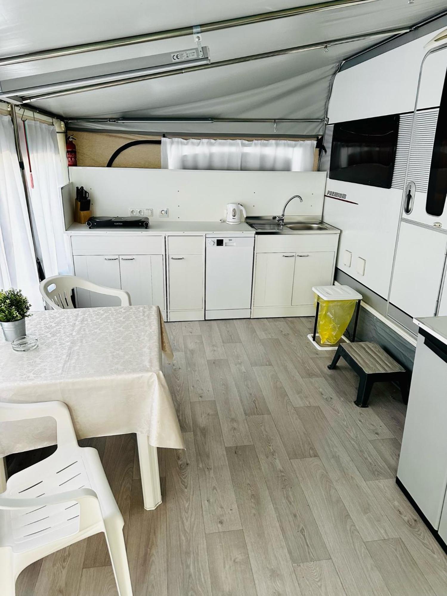 Hotel Ps-Caravaning Auf Union Lido - Wohnwagenvermietung à Cavallino-Treporti Extérieur photo