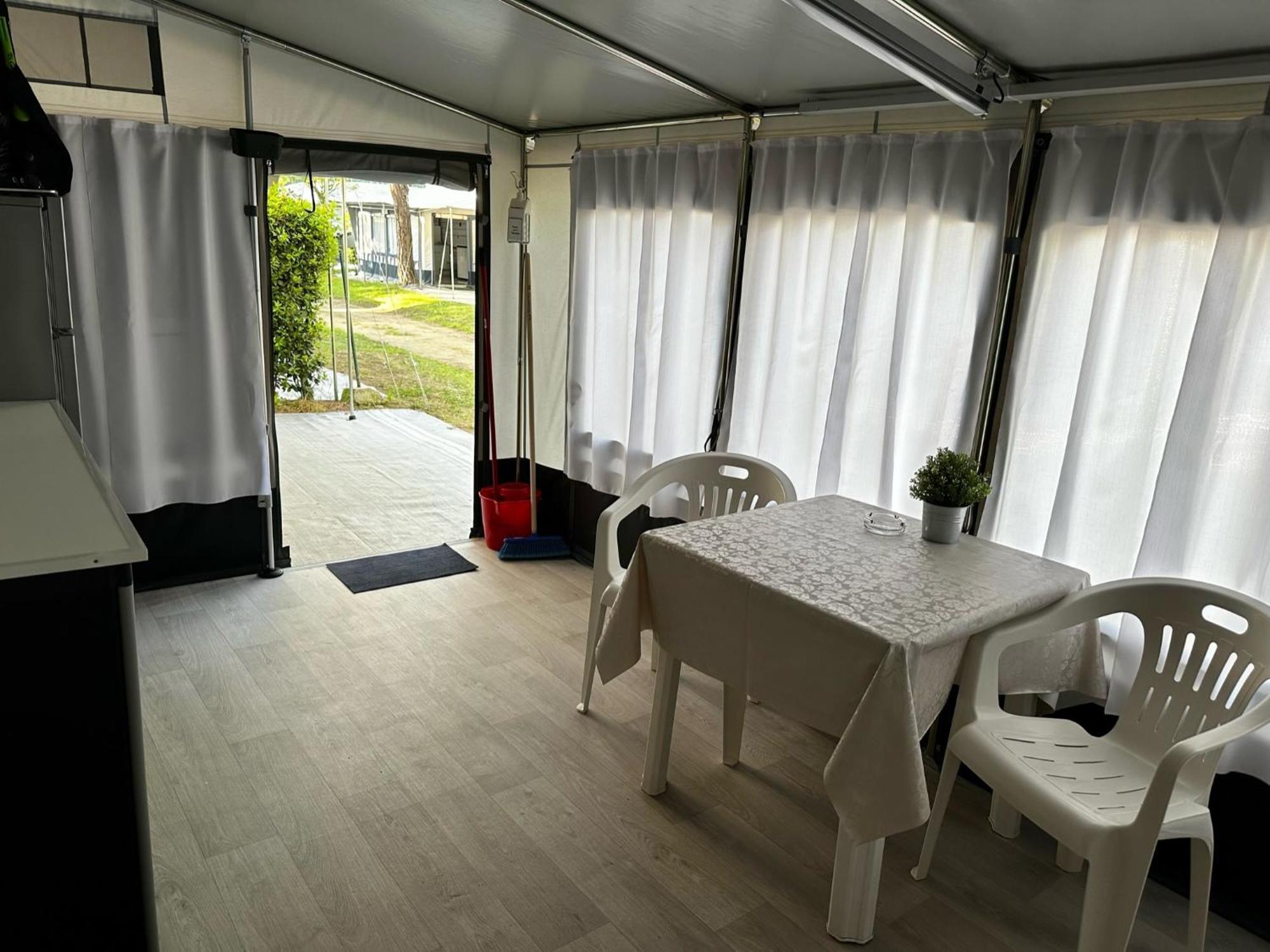 Hotel Ps-Caravaning Auf Union Lido - Wohnwagenvermietung à Cavallino-Treporti Extérieur photo