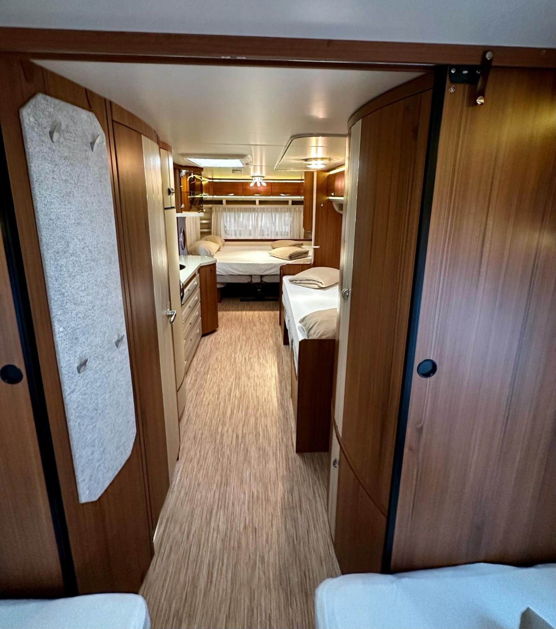 Hotel Ps-Caravaning Auf Union Lido - Wohnwagenvermietung à Cavallino-Treporti Extérieur photo