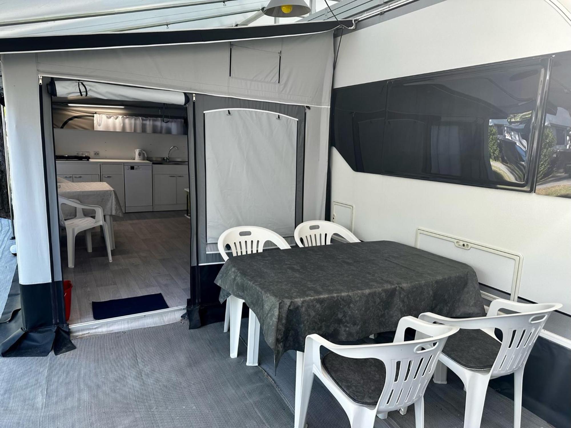 Ps-Caravaning Auf Union Lido - Wohnwagenvermietung Cavallino-Treporti Extérieur photo