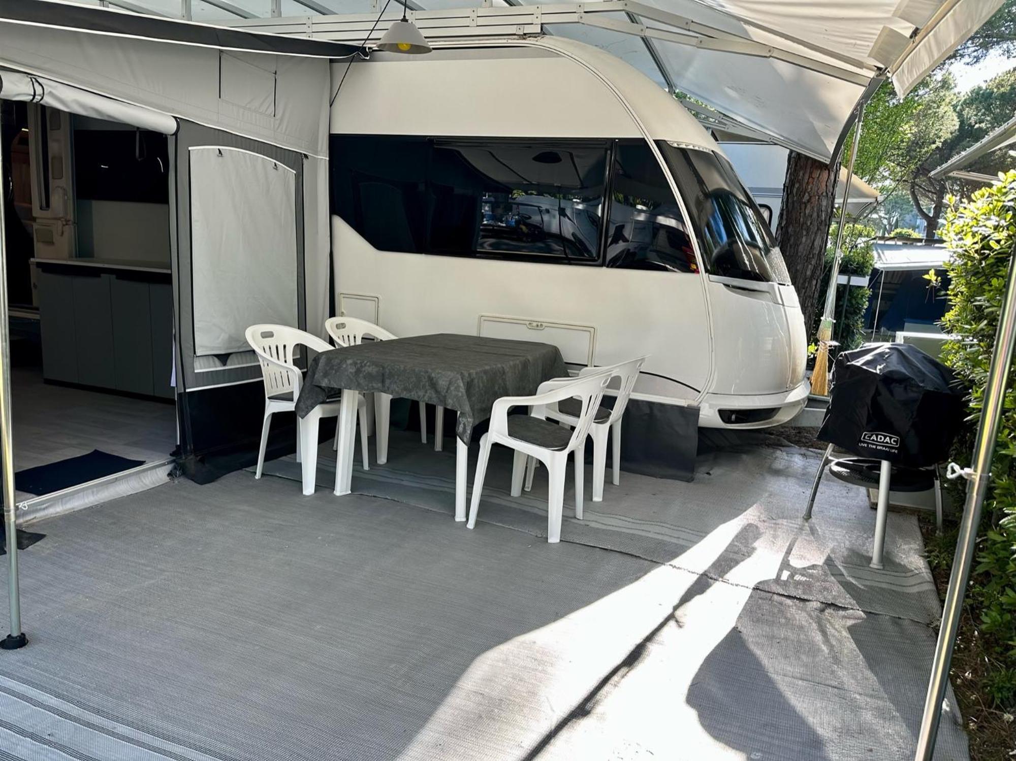 Hotel Ps-Caravaning Auf Union Lido - Wohnwagenvermietung à Cavallino-Treporti Extérieur photo