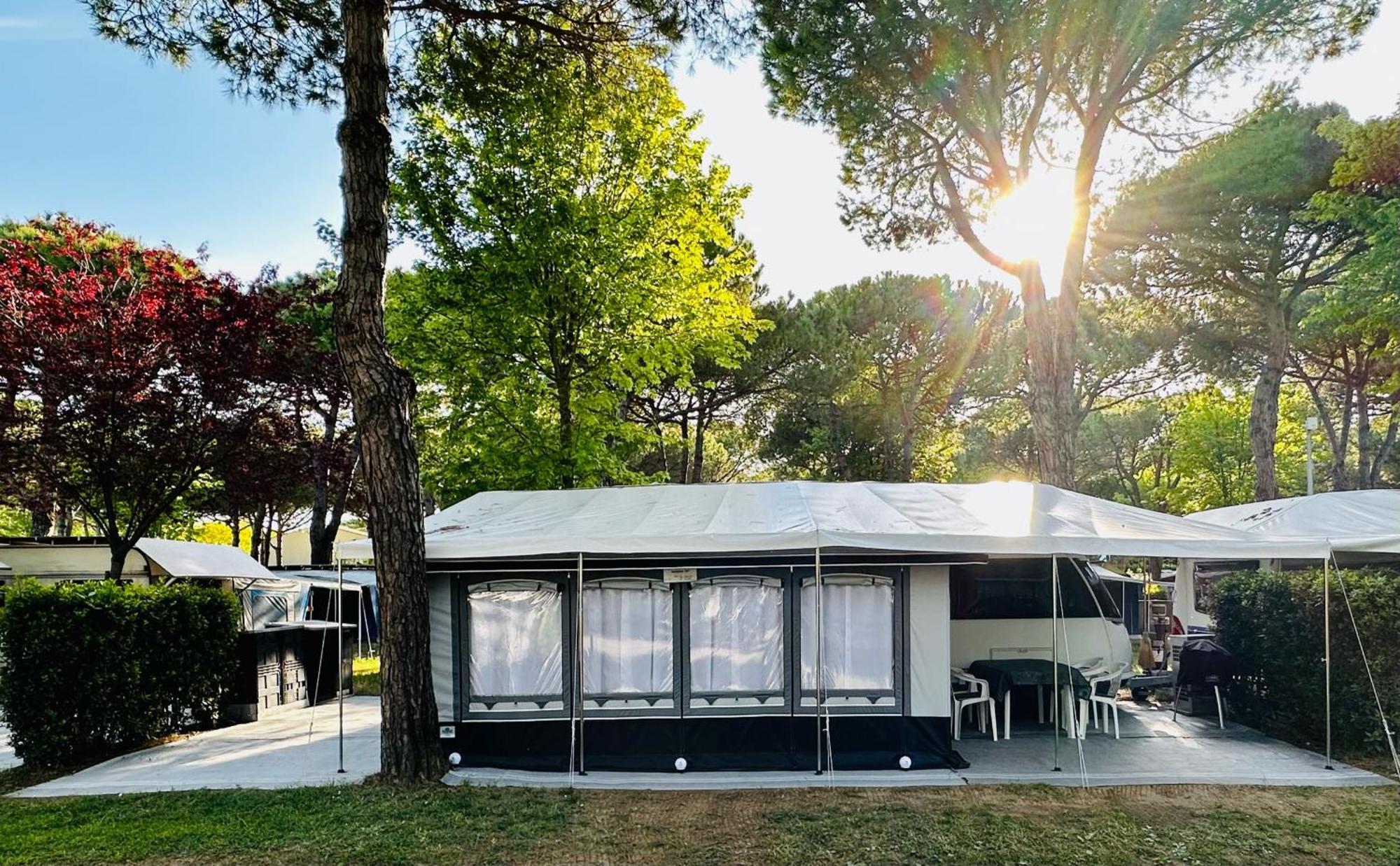 Hotel Ps-Caravaning Auf Union Lido - Wohnwagenvermietung à Cavallino-Treporti Extérieur photo