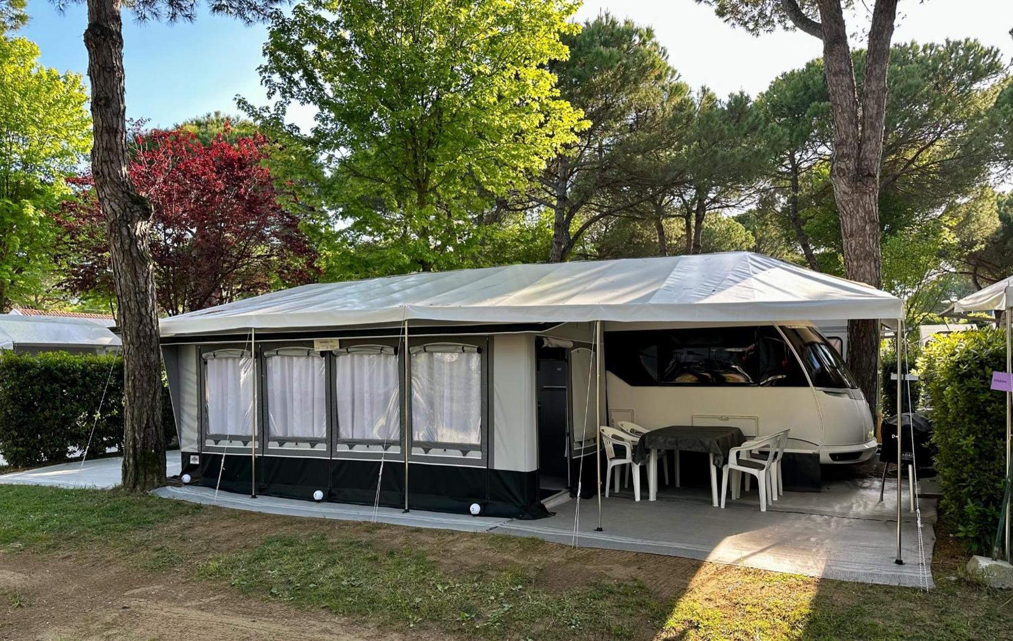 Hotel Ps-Caravaning Auf Union Lido - Wohnwagenvermietung à Cavallino-Treporti Extérieur photo